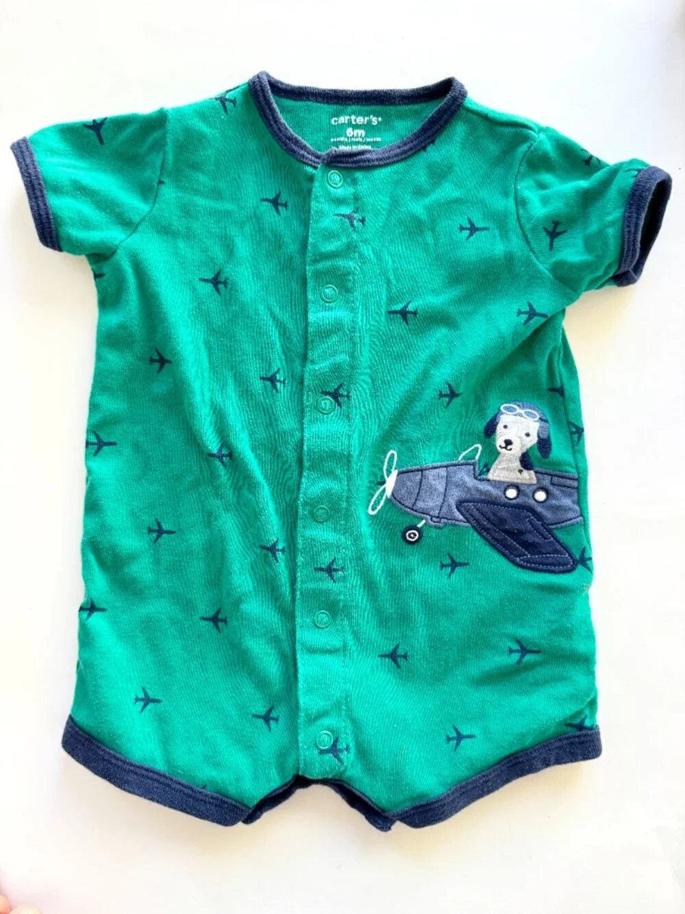 Carters sweet piece